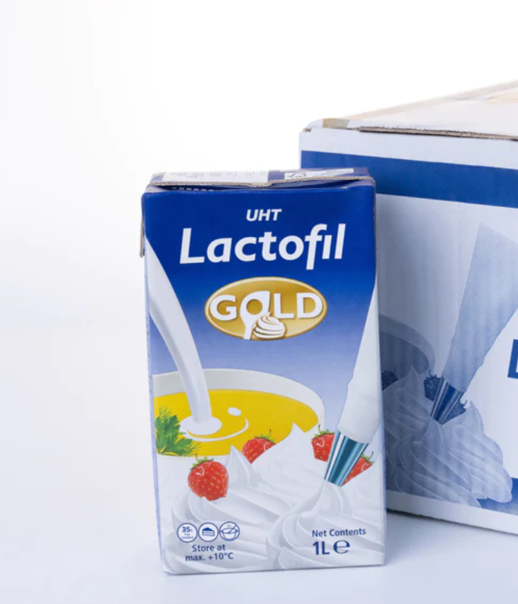 Lactofil gold cream  1 lite 