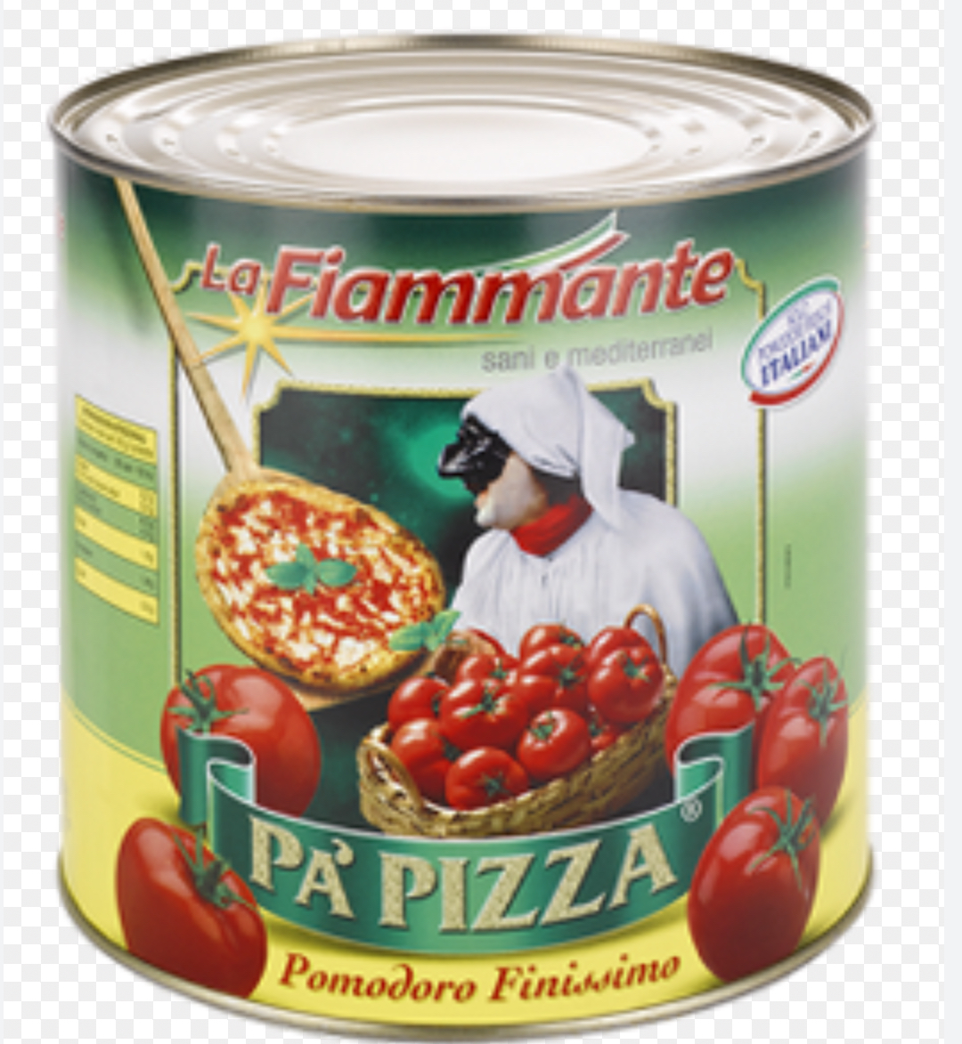 Pizza Sauce La Firmmante 5 kg*2 / พิซซ่าซอส